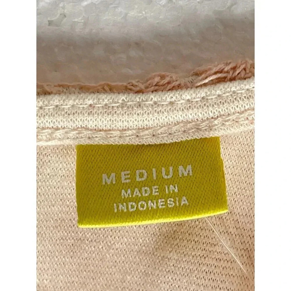 Maeve Anthropologie Pink Lefkara Lace Dress Size Medium New without tags - Picture 6 of 10